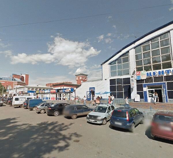 Банкомат БыстроБанка по адресу улица Красноармейская 132а