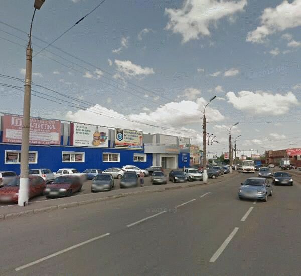 Банкомат БыстроБанка по адресу улица Пойма 7