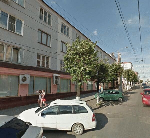 Банкомат Почта Банка по адресу Советская улица 2