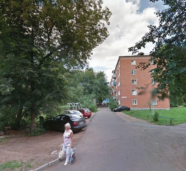 Банкомат Сбербанка России по адресу улица Карла Маркса 266