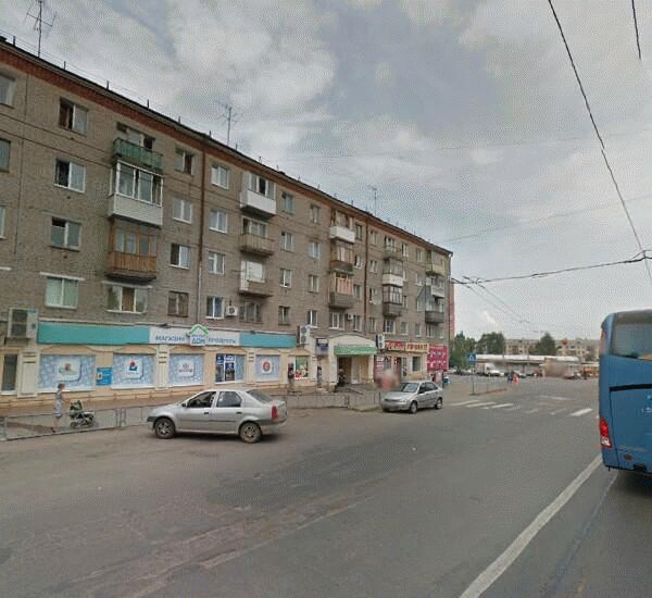 Банкомат Промсвязьбанка по адресу улица имени 50-летия ВЛКСМ 40