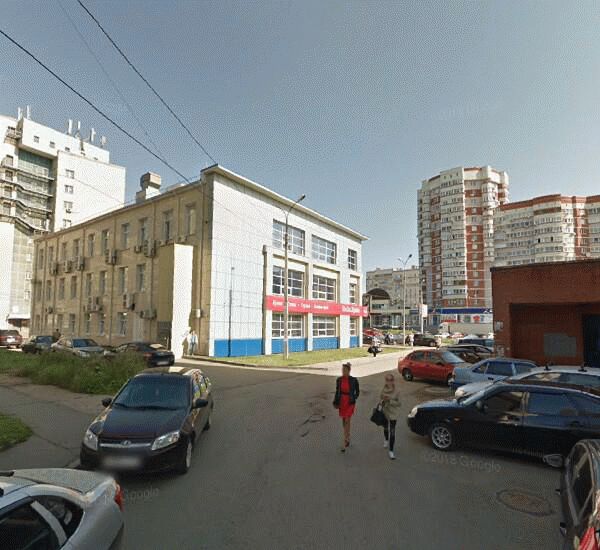 Банкомат Альфа-Банка по адресу Пушкинская ул.,  161