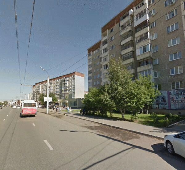 Банкомат Альфа-Банка по адресу Молодежная ул.,  87