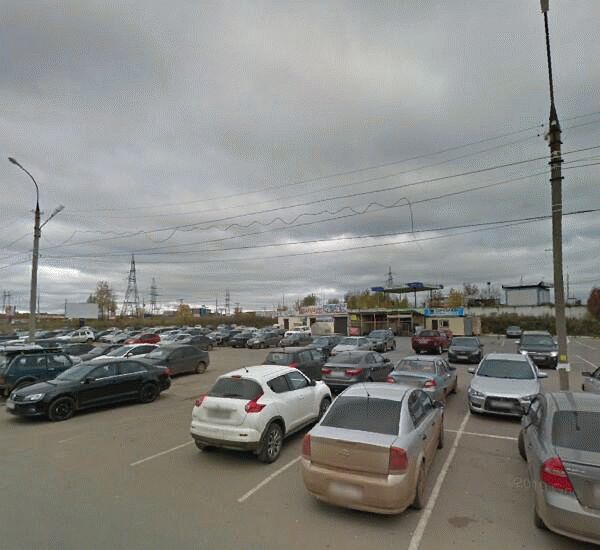 Банкомат банка Уралсиб по адресу ш. Воткинское,  д. 178а