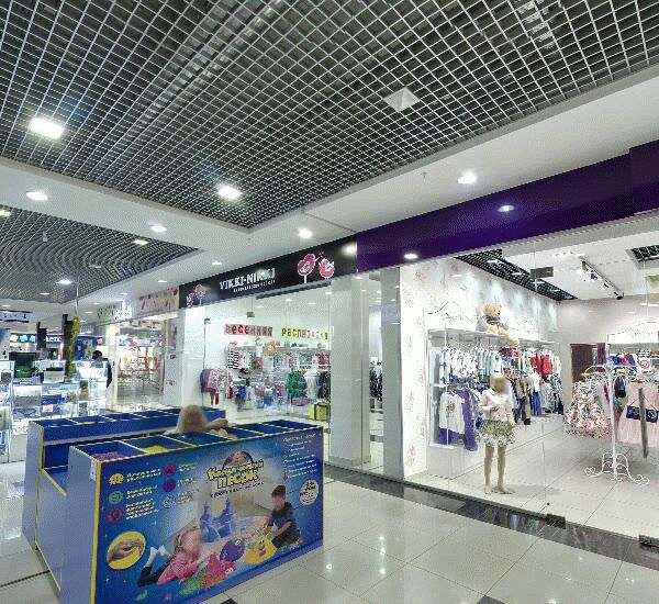 Банкомат Всероссийского банка развития регионов по адресу ул. Удмуртская,  д. 255 Б