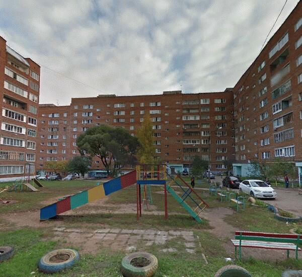 Банкомат Всероссийского банка развития регионов по адресу ул. Орджоникидзе,  д. 21