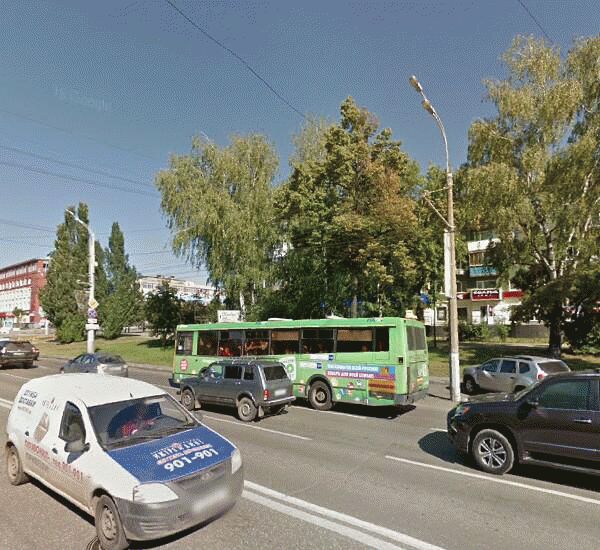 Банкомат Всероссийского банка развития регионов по адресу ул. Пушкинская,  д. 257