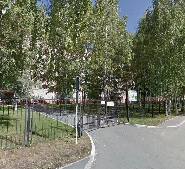 Банкомат Ижкомбанк по адресу ул. Ленина,  д. 87 Б