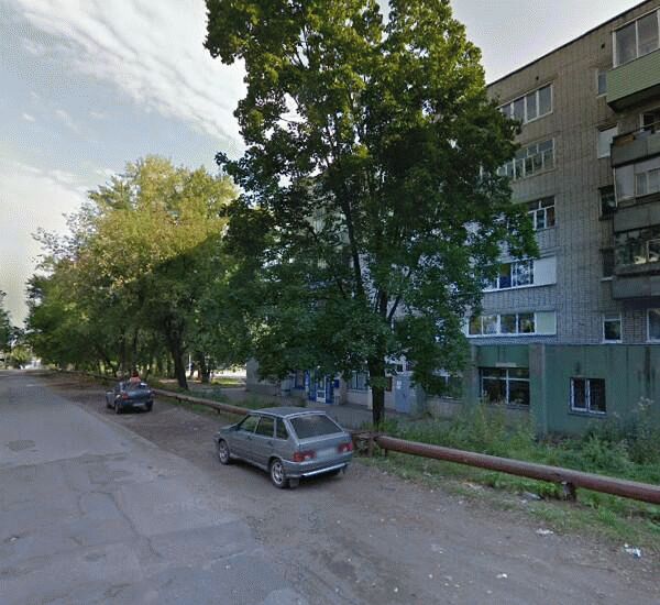 Банкомат Почта Банка по адресу ул. Садовая,  д. 1