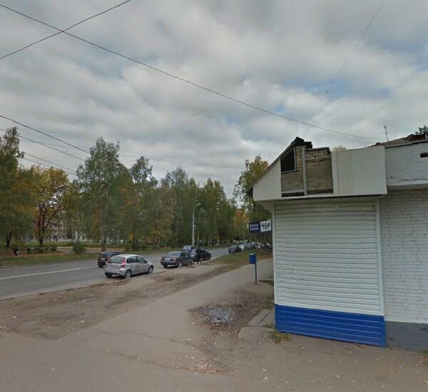 Банкомат Почта Банка по адресу ул. Дзержинского,  д. 46