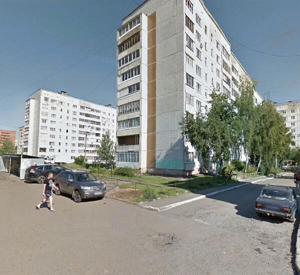 Банкомат Почта Банка по адресу ул. Союзная,  д. 75