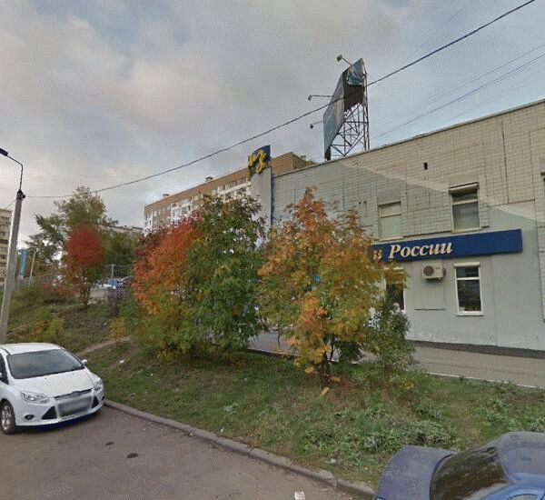 Банкомат Почта Банка по адресу ул. Пушкинская,  д. 126а