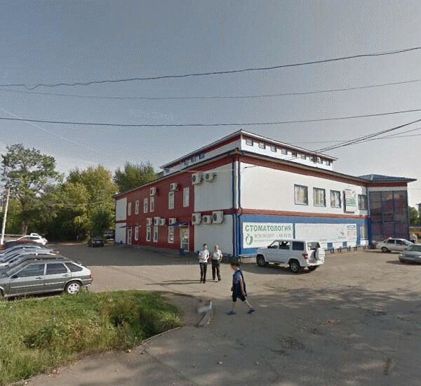 Банкомат Россельхозбанка по адресу ул. Гагарина,  д. 27 Б