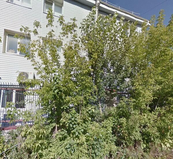 Банкомат Сбербанка России по адресу ул. Буммашевская,  д. 5а