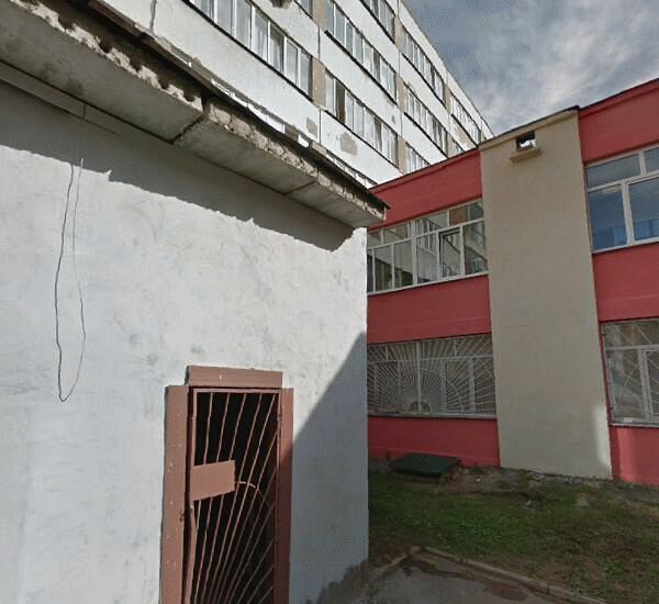 Банкомат Сбербанка России по адресу ул. Студенческая,  7