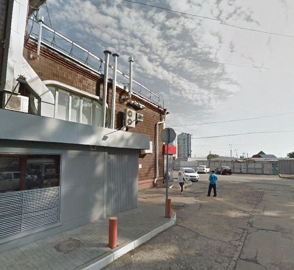 Банкомат Сбербанка России по адресу ул. Клубная,  д. 27