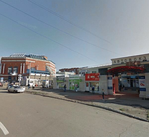 Банкомат Совкомбана по адресу ул. Красноармейская,  д. 132