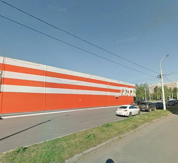 Банкомат Уральского Банка Реконструкции и Развития по адресу ул. 9 января,  д. 219а