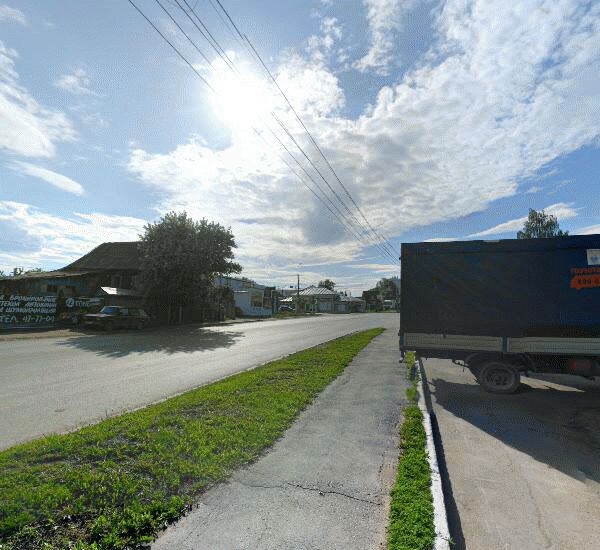 Банкомат Уральского Банка Реконструкции и Развития по адресу ул. Азина,  д. 143