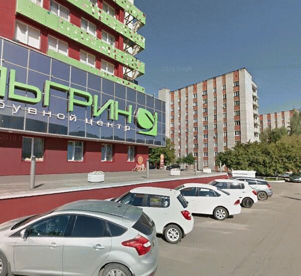 Банкомат Уральского Банка Реконструкции и Развития по адресу ул. 10 лет Октября,  д. 53