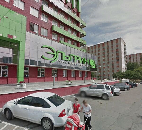 Банкомат Газпромбанка по адресу ул. 10 лет Октября,  д. 53