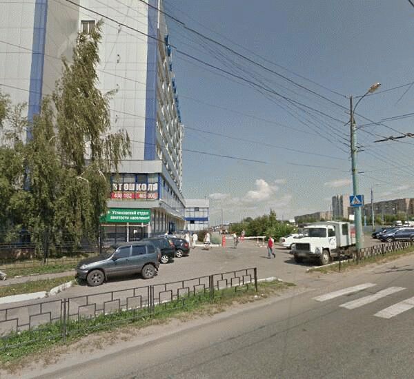 Банкомат Промсвязьбанка по адресу улица Ворошилова 109а