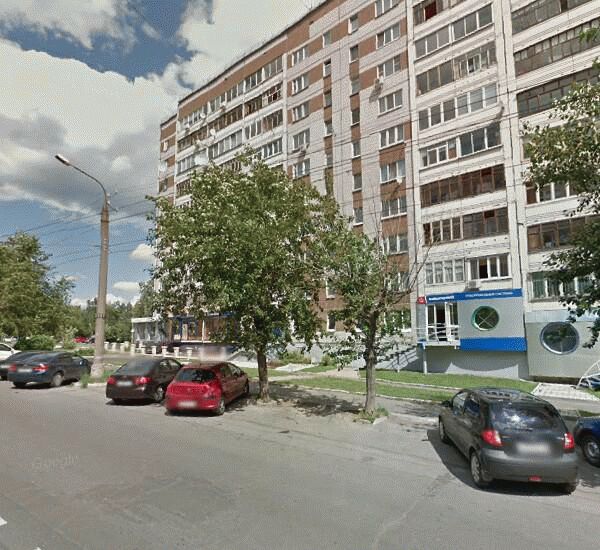 Банкомат Райффайзенбанка по адресу улица Воровского 172