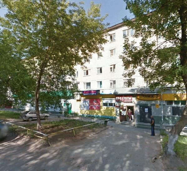 Банкомат Сбербанка России по адресу улица Тверская 36