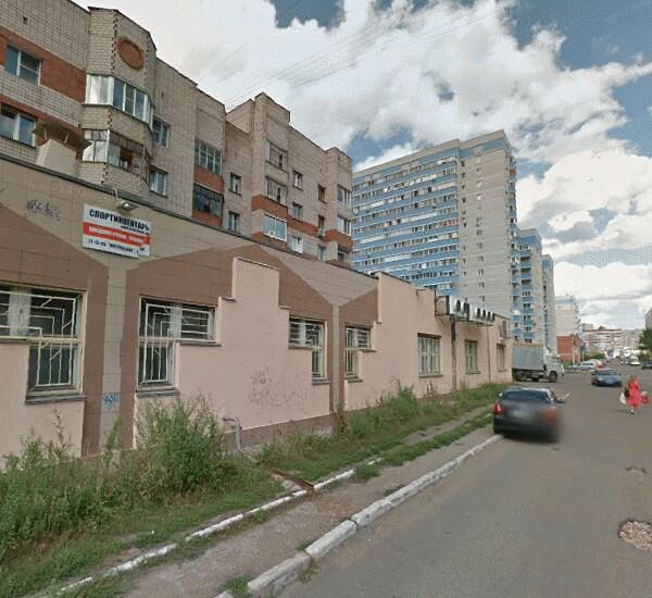 Банкомат Всероссийского банка развития регионов по адресу ул. Красноармейская,  д. 71