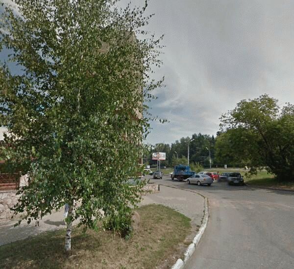 Банкомат Сбербанка России по адресу улица Удмуртская 265