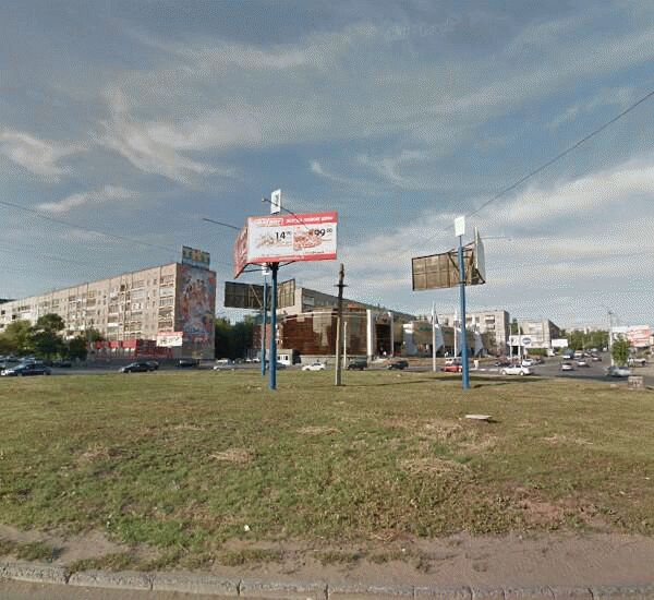 Банкомат Газпромбанка по адресу улица Пушкинская 165