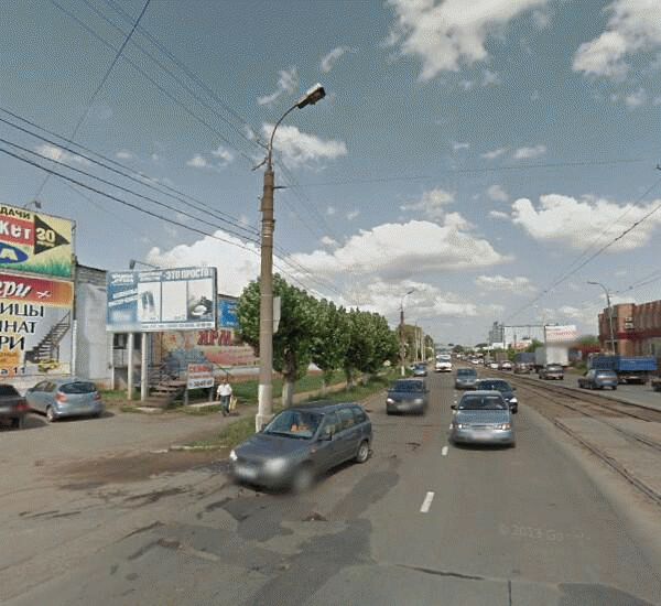 Банкомат Сбербанка России по адресу улица Пойма 7