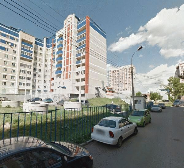 Банкомат Сбербанка России по адресу улица Карла Либкнехта 6