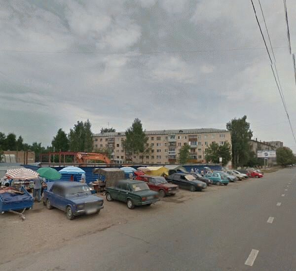 Банкомат Сбербанка России по адресу улица Школьная 44