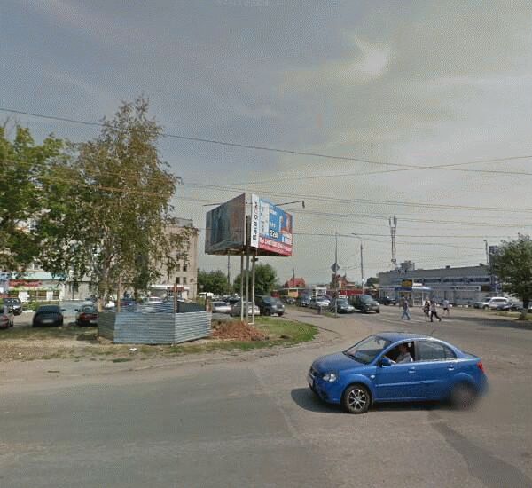 Банкомат Сбербанка России по адресу улица Областная 20