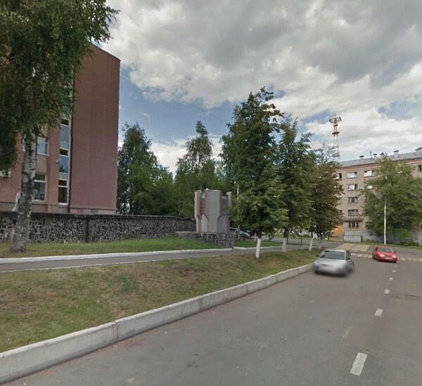 Банкомат Сбербанка России по адресу улица Бородина 25