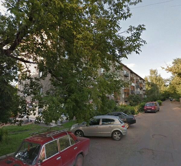 Банкомат Сбербанка России по адресу улица Пушкинская 223