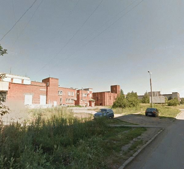 Банкомат Сбербанка России по адресу улица 40 лет Победы 110