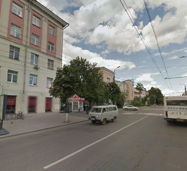 Банкомат Бинбанка по адресу улица Советская 10