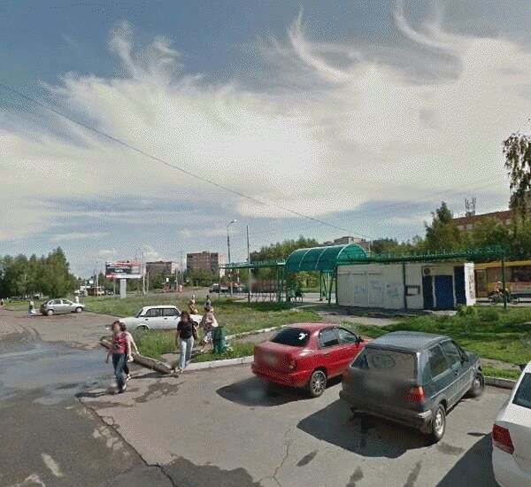 Банкомат Промсвязьбанка по адресу улица 9 Января 177