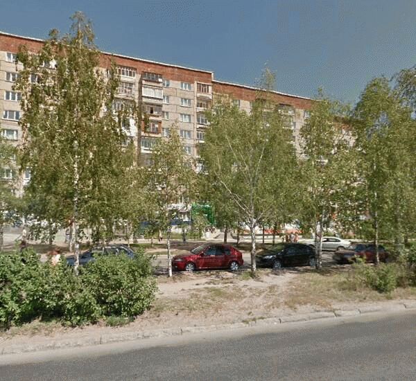 Банкомат МДМ-Банка по адресу улица Молодежная 90