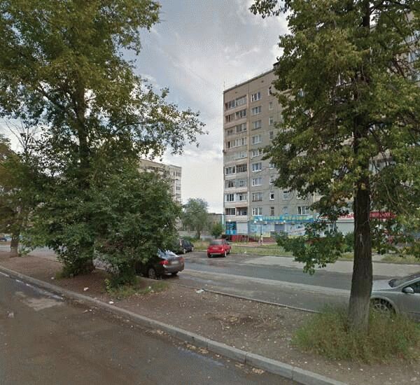 Банкомат банка Открытие по адресу улица Клубная 45