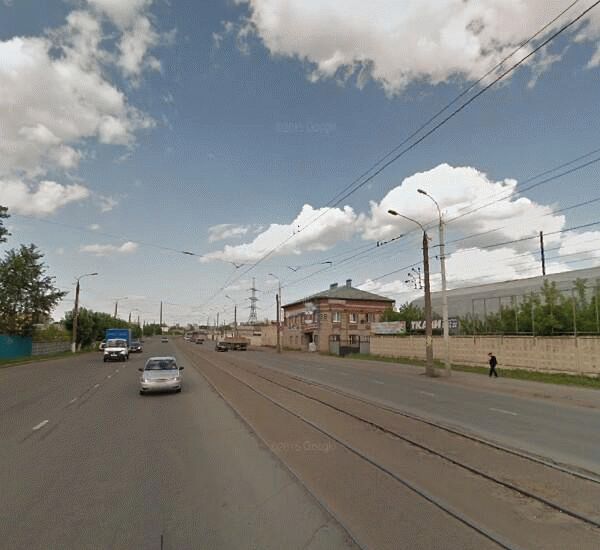 Банкомат Сбербанка России по адресу улица Маяковского 35