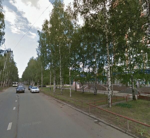 Банкомат Райффайзенбанка по адресу улица Школьная 44