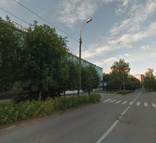 Банкомат Газпромбанка по адресу улица Университетская 1