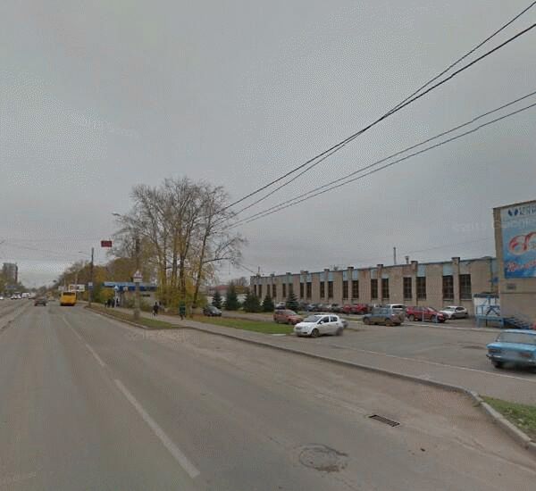 Банкомат Сбербанка России по адресу улица Гагарина 19