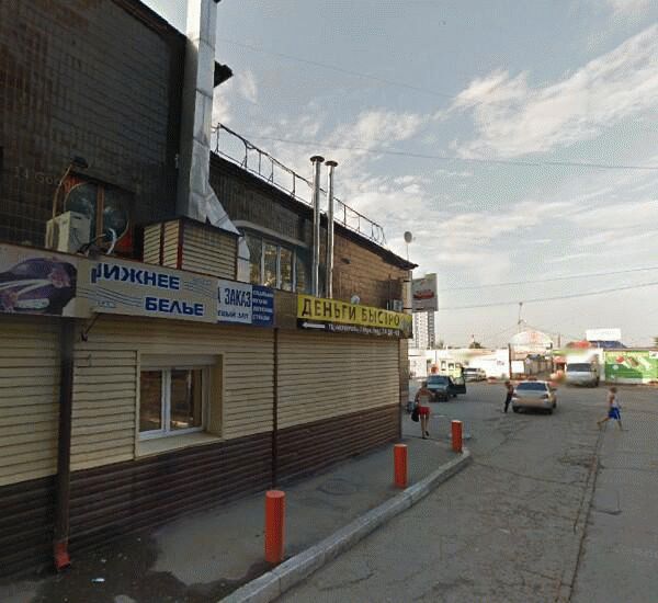 Банкомат АК Барс Банка по адресу улица Клубная 27