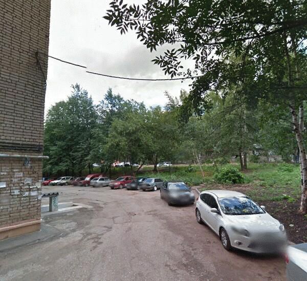 Банкомат Райффайзенбанка по адресу улица Максима Горького 156