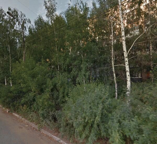 Банкомат Сбербанка России по адресу улица Клубная 59