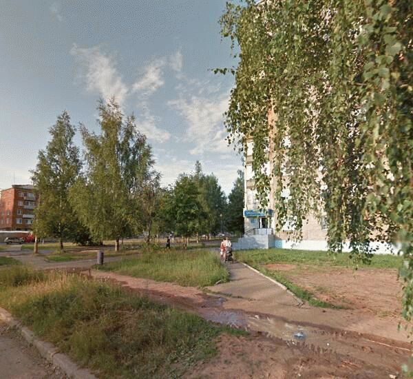 Банкомат Всероссийского банка развития регионов по адресу улица Клубная 45